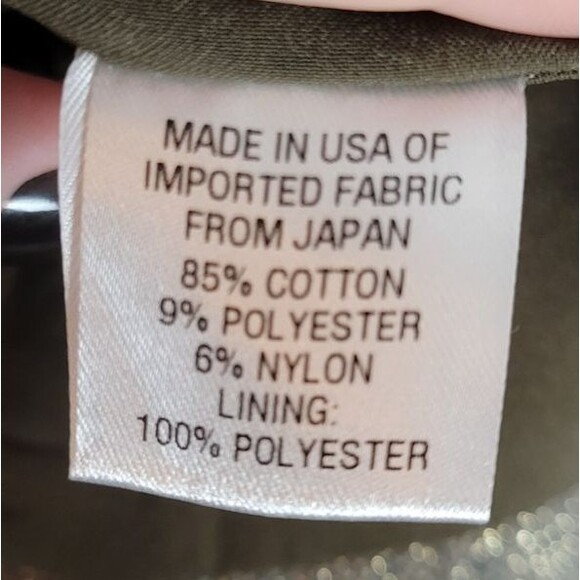 Drew Womens Metallic Blazer Jacket Size S - Picture 8 of 9